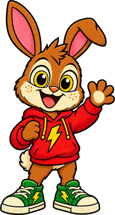 Max the Bunny